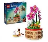 LEGO DISNEY PRINCESS: MOANA'S FLOWERPOT 43252 *UNUSED SEALED IN THE BOX*