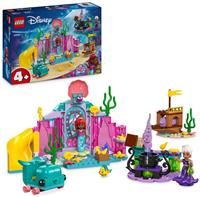 LEGO Disney Ariel's Crystal Cavern NEW 2024 PRE-ORDER