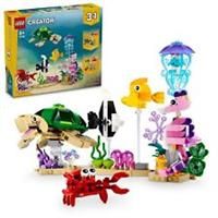 LEGO CREATOR: Sea Animals (31158) Brand New Sealed, Free Delivery!