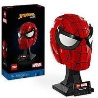 Lego Super Heroes Spider-Man&Rsquo;S Mask Super Hero Kit 76285