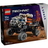 Lego: Mars Crew Exploration Rover - Brand New & Sealed
