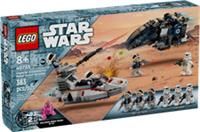 LEGO Star Wars 40755 Imperial Dropship vs Rebel Scout Speeder - New & Sealed
