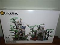 LEGO Bricklink Forest Stronghold Set 910043