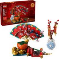LEGO Seasonal 80117 Good Fortune - New & Sealed - Fast Dispatch