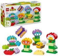 Lego Duplo Creative Garden & Flowers Set 10444