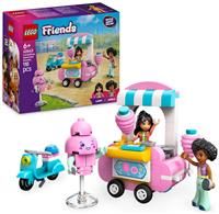 LEGO Friends 42643 Candyfloss Stand and Scooter - Ship from Jan 2nd