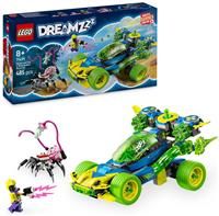 Lego Dreamzzz Mateo And The Z-Blob Action Race Car Toy 71491