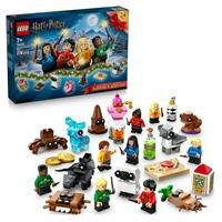 LEGOÂ® Harry Potterâ„¢ Advent Calendar 2025, Wizard Toy for Kids 76456