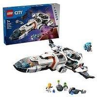 Lego City Modular Galactic Spaceship Toy Set 60446