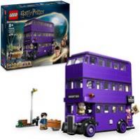 Lego Harry Potter Knight Bus Adventure 76446