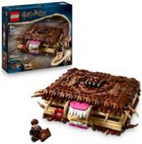 LEGO Harry Potter Chomping Monster Book of Monsters 76449