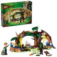 PRE-ORDER! LEGO Wicked: Elphaba's Retreat (75687)