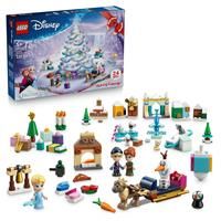 LEGOÂ® Ç€ Disney Frozen Advent Calendar 2025 Fantasy Toy Building Kit 43273