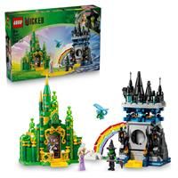 PRE-ORDER! LEGO Wicked: Emerald City & Kiamo Ko Castle (75689)