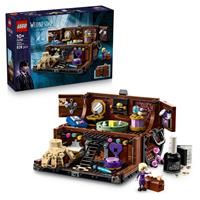 LEGO Wednesday Things Apartment Collectable Set Ages 10+ PRE-ORDER