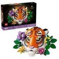 PRE-ORDER! LEGO Art | The Fauna Collection Tiger (31217)