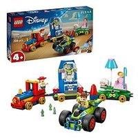 LEGO Ç€ Disney and Pixarâ€™s Toy Story Celebration Train & RC Car 43264