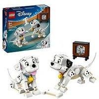 LEGO Ç€ Disney Lucky & Penny 101 Dalmatians Puppies Set 43271