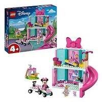 LEGO Ç€ Disney Minnieâ€™s Pet Hotel Building Toy 43274