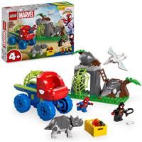 Lego Spiderman Team Spidey Dino Crawler Rescue 11199