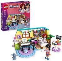 Lego Friends Paisley&Rsquo;S Room Building Toy Set 42647