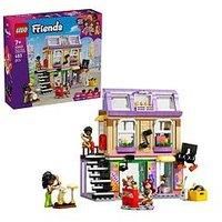 LEGOÂ® Friends Music Shop & Apartment Building Set Pretend-Play Toy 42653