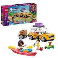 LEGOÂ® Friends Friendship Road-Trip Travel Car Building Set 42659
