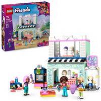 Lego Friends Hair Salon And Accessories Shop 42662