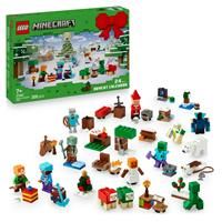 LEGOÂ® MinecraftÂ® Advent Calendar 2025, Christmas Gamer Gifts for Kids 21280