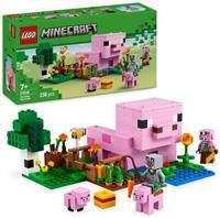 PRE ORDER !! LEGO Minecraft 21268: The Baby Pig House V29