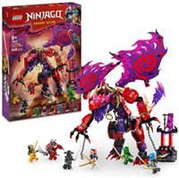 LEGO Ninjago 71832 Thunderfang Dragon of Chaos Age 8+ 668pcs