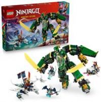 LEGO NINJAGO Lloyds Jet Mech 71845 NEW 2025 PRE-ORDER