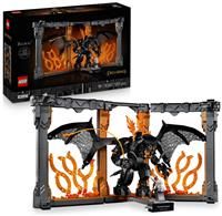 Lego Icons The Lord Of The Rings: Balrog Book Nook 10367