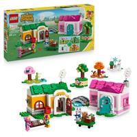 LEGO Animal Crossing Creative Houses Seasons of Fun NEW 2025 PRE-ORDER