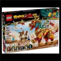 LEGO Monkie Kid Mythical Creature Qilin Set 80066 New & Sealed FREE POST