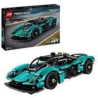 LEGOÂ® Technic Aston Martin Valkyrie Buildable Car Model Kit 42208