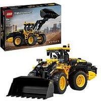 Lego Technic Volvo L120 Electric Wheel Loader Construction Toy 42209