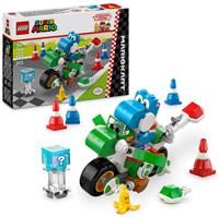 Lego Super Mario Yoshi Bike 72031