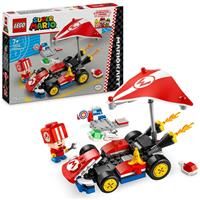 LEGO Super Mario: Mario Kart â€“ Standard Kart Toy Set 72032