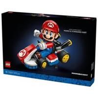 PRE-ORDER! LEGO Mario Kart – Mario & Standard Kart Building Set (72037)