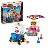 PRE-ORDER! LEGO Super Mario: Mario Kart Wario & King Boo (72038)