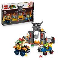 LEGO Super Mario: Mario Kart – Bowser’s Castle (72039)