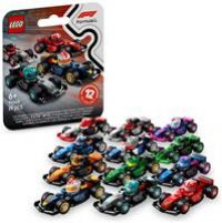 LEGO 71049 F1 Collectible Race Cars Age 6+ - 12 to Collect!