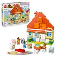 LEGO DUPLO Bluey Family House with Memory Game NEW 2025 PRE-ORDER