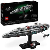LEGO Star Wars 75405 Home One Starcruiser Building Set for Adults, Collectible Build-and-Display Starship Model with a Stand, Birthday Gift Idea for Men, Women and Teenage Fans of Return of The Jedi