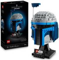 LEGO Star Wars 75408 Jango Fett Helmet Age 18+ 616pcs