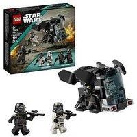 LEGOÂ® Star Warsâ„¢ Death Trooper & Night Trooper Battle Pack Building Toy 75412