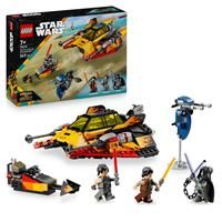 PRE-ORDER! LEGO Star Wars The Force Burner Snowspeeder (75414)