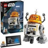 LEGO Star Wars: Chopper (C1-10P) Astromech Droid (75416)