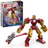 Lego Marvel Iron Man Mech Vs. Ultron 76307